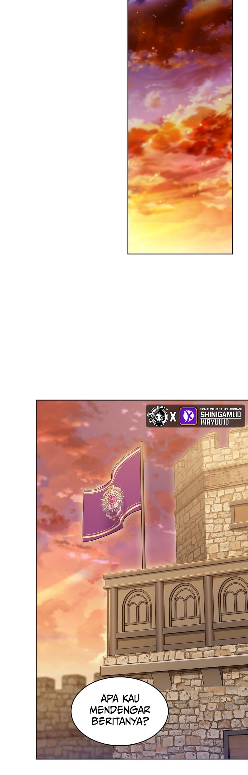 I Regressed to My Ruined Family Chapter 41 - halaman 31