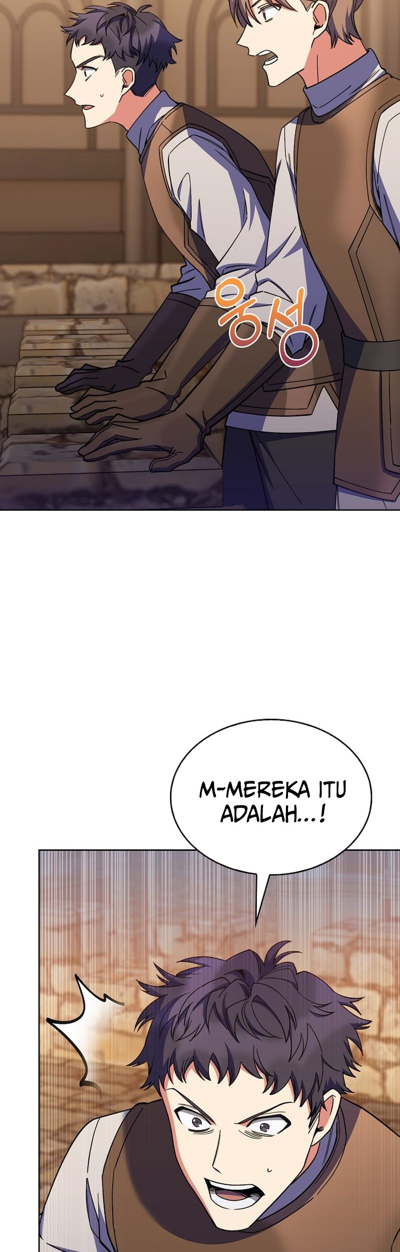 I Regressed to My Ruined Family Chapter 41 - halaman 34