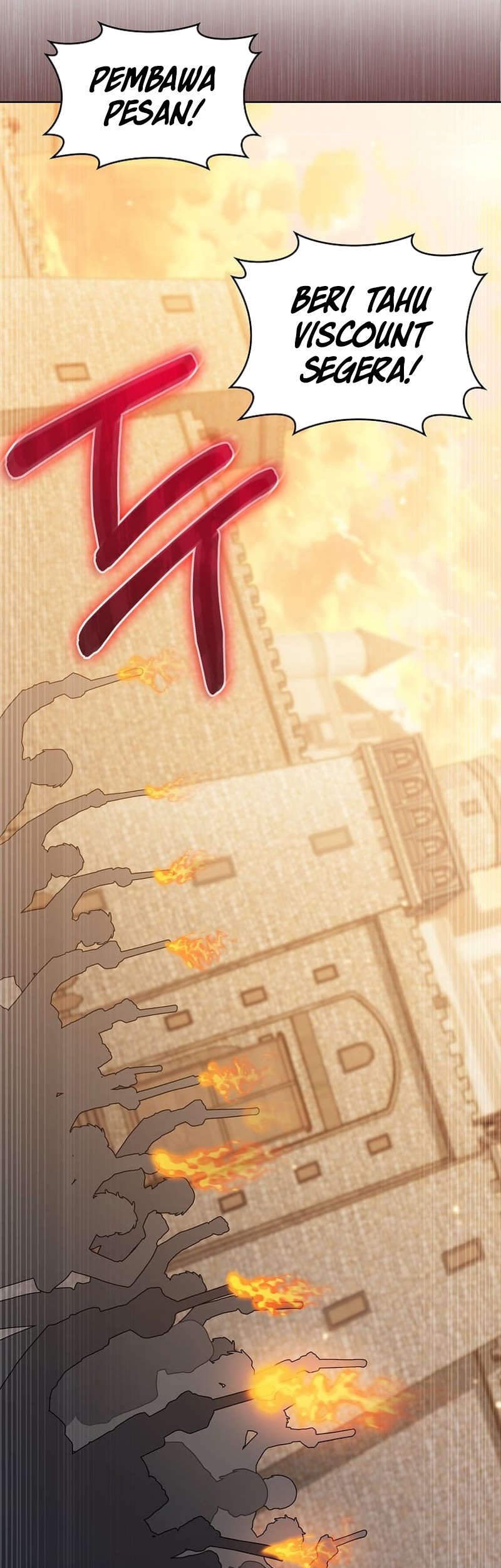 I Regressed to My Ruined Family Chapter 41 - halaman 38