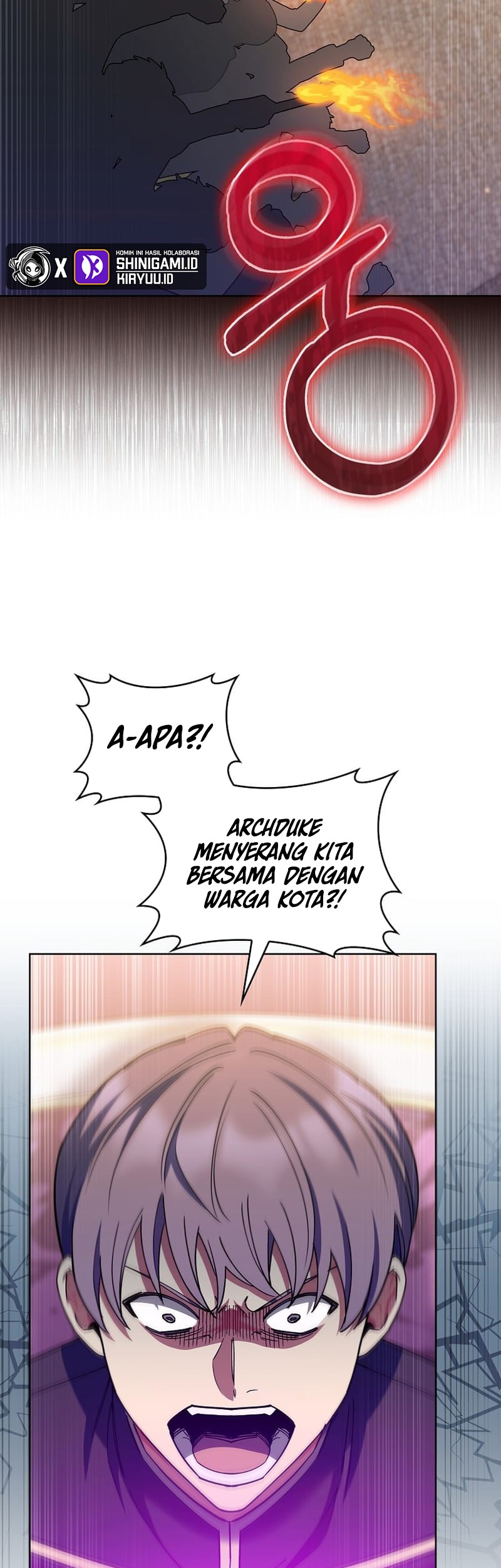 I Regressed to My Ruined Family Chapter 41 - halaman 39