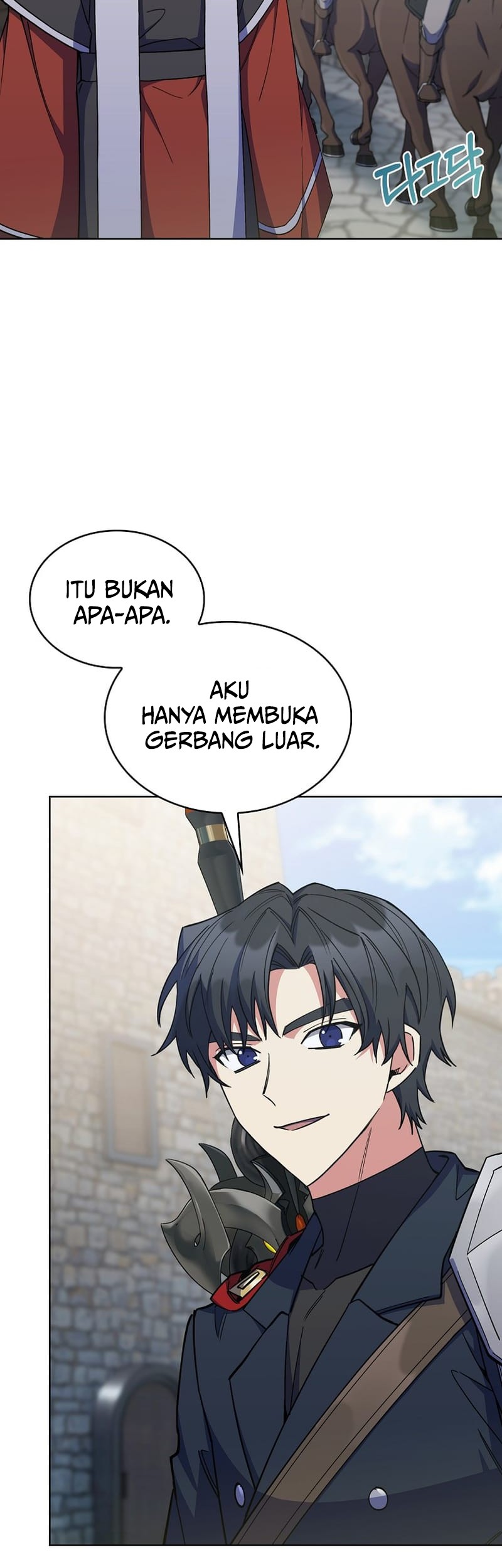 I Regressed to My Ruined Family Chapter 41 - halaman 4