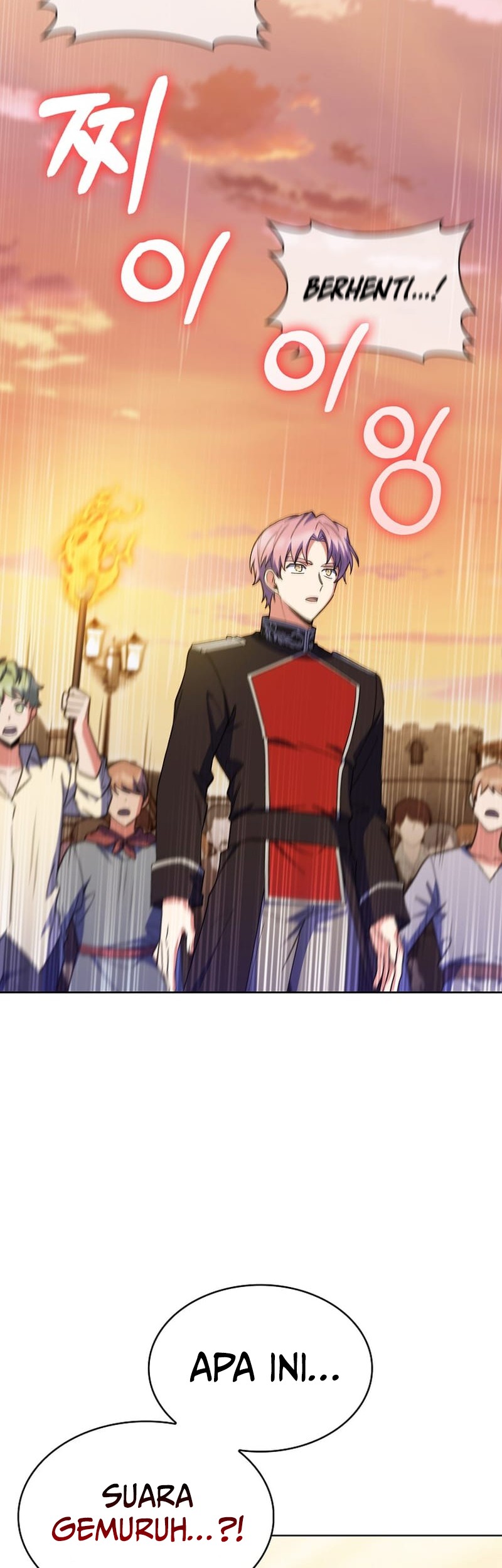 I Regressed to My Ruined Family Chapter 41 - halaman 50