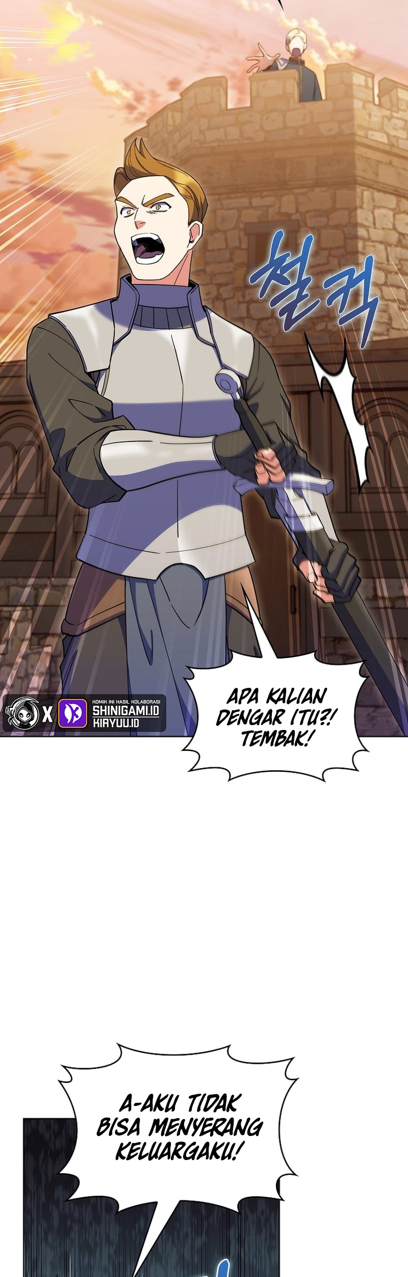I Regressed to My Ruined Family Chapter 41 - halaman 55