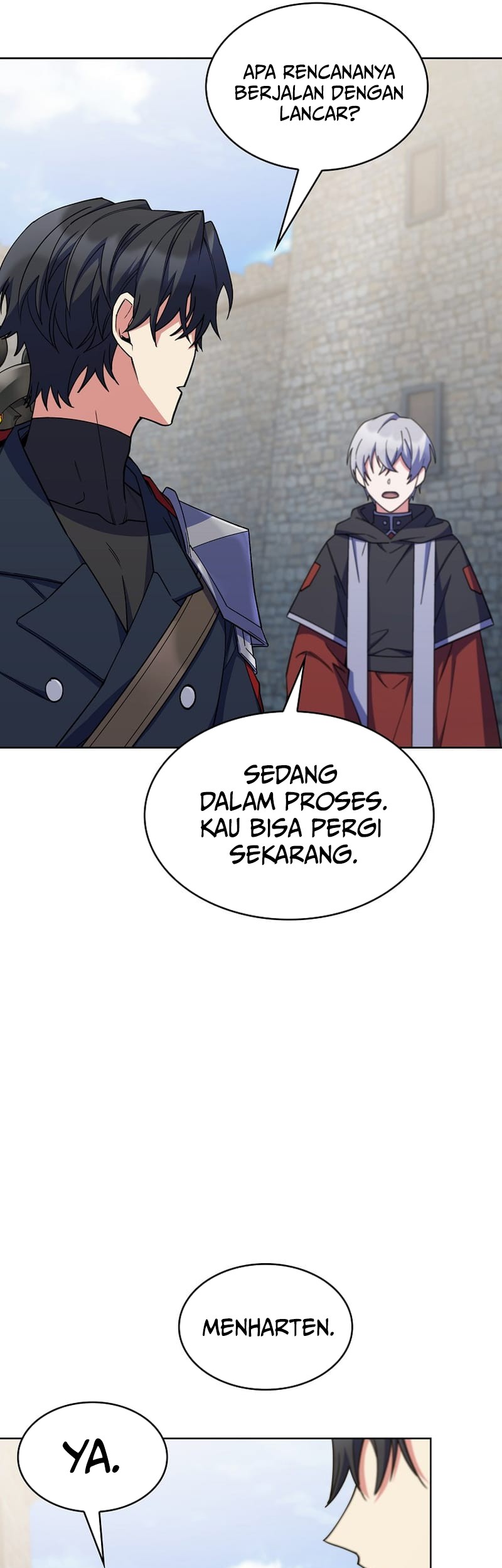 I Regressed to My Ruined Family Chapter 41 - halaman 6