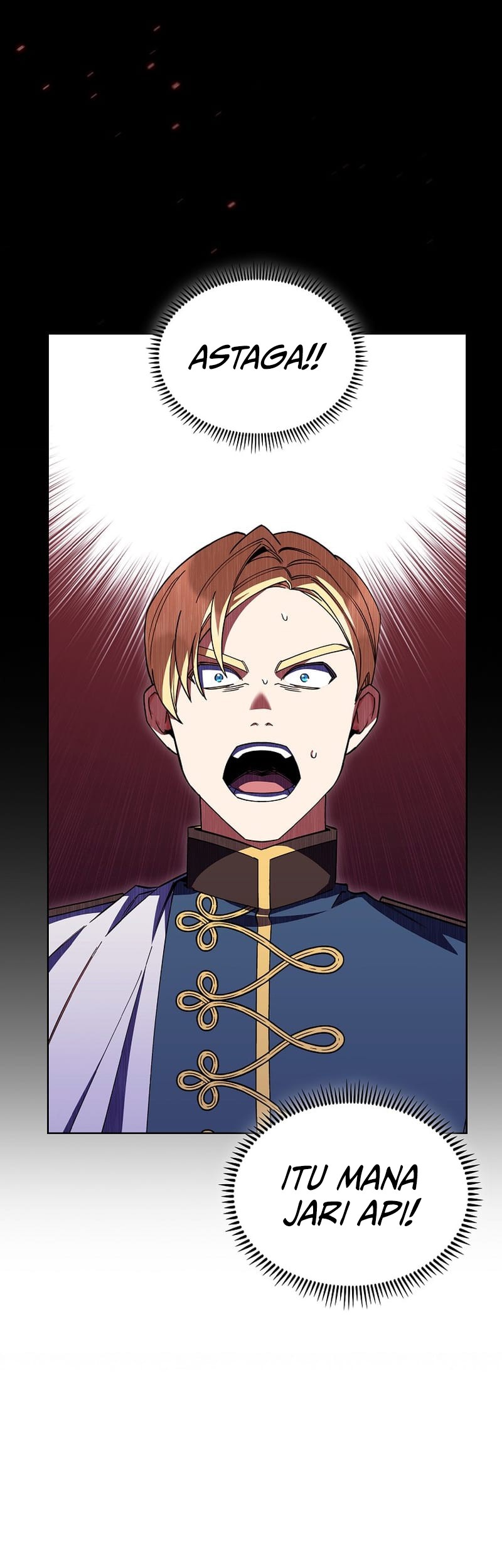 I Regressed to My Ruined Family Chapter 41 - halaman 61