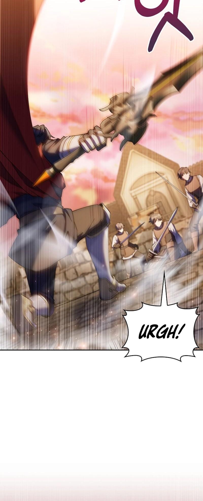 I Regressed to My Ruined Family Chapter 41 - halaman 68