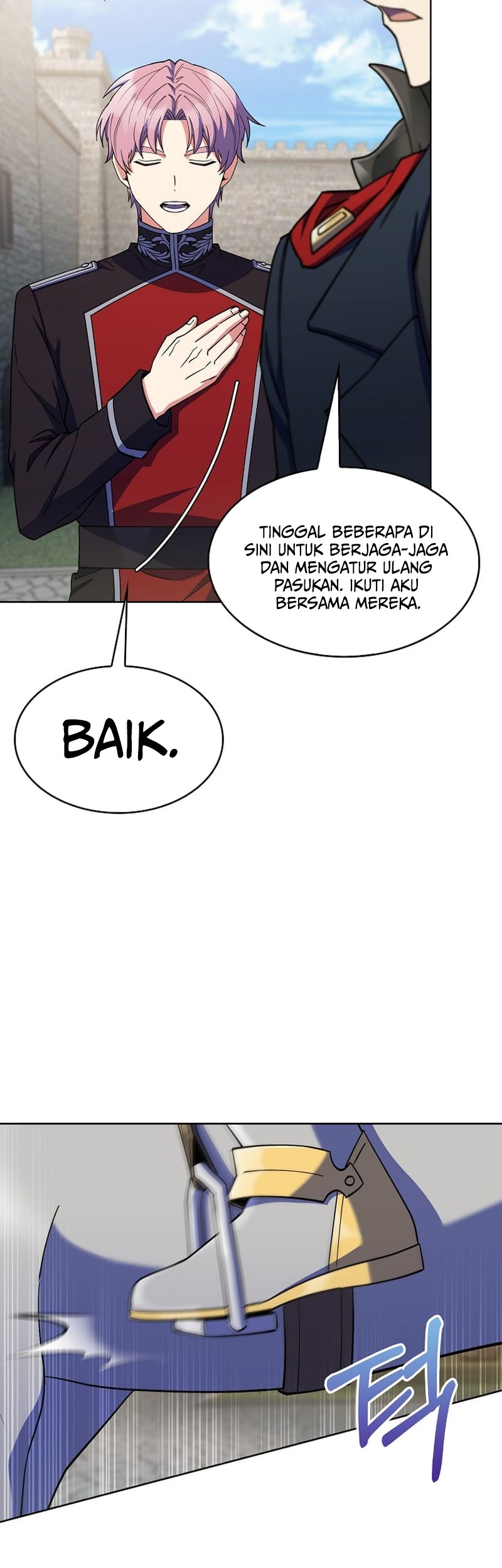 I Regressed to My Ruined Family Chapter 41 - halaman 7