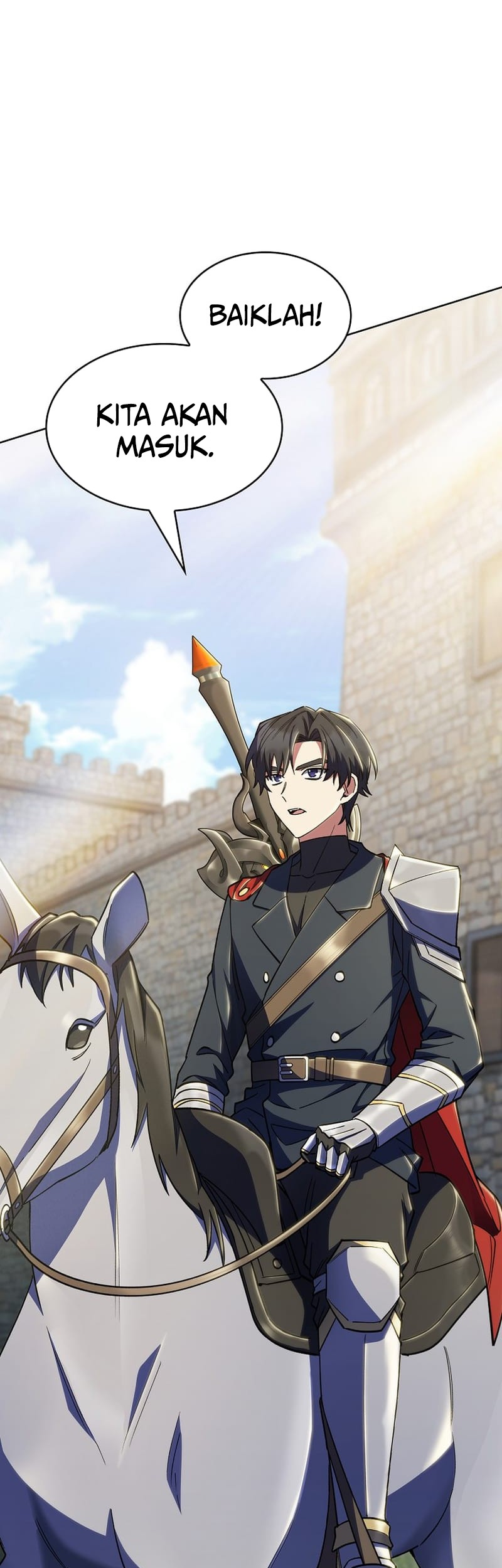 I Regressed to My Ruined Family Chapter 41 - halaman 8