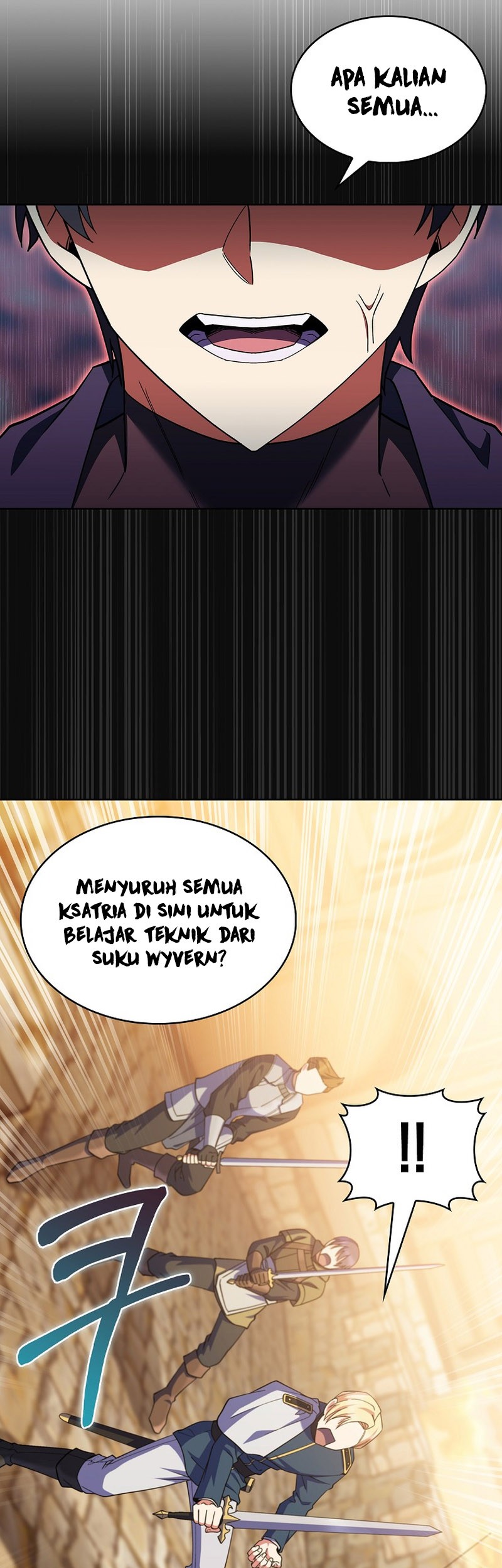I Regressed to My Ruined Family Chapter 42 - halaman 16