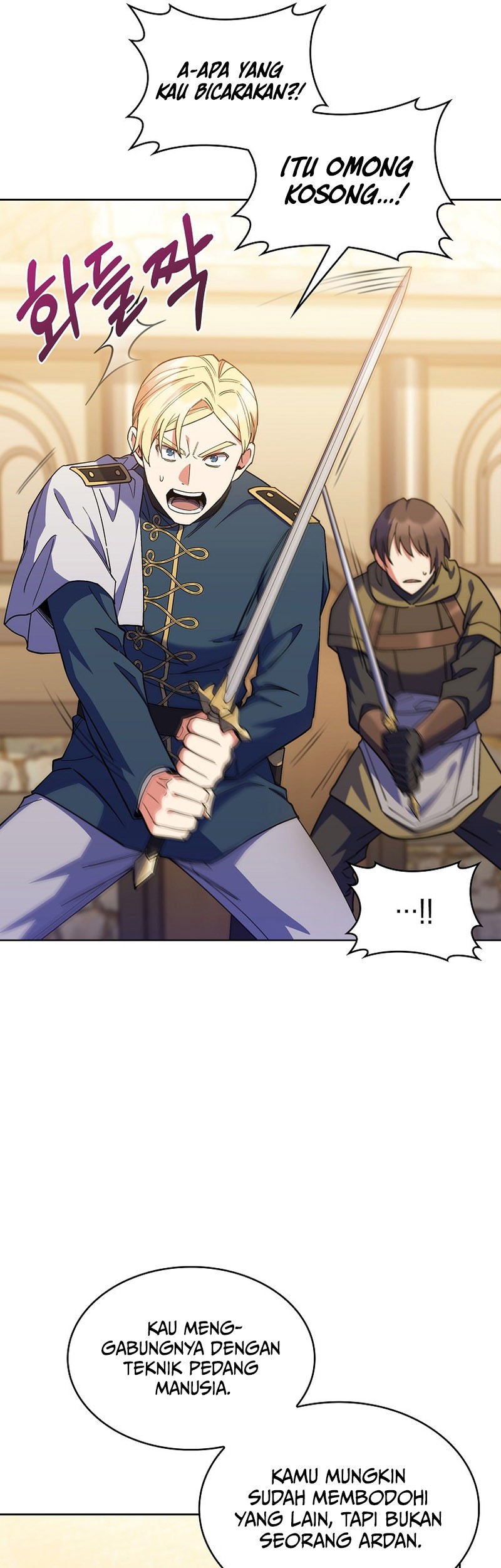 I Regressed to My Ruined Family Chapter 42 - halaman 18