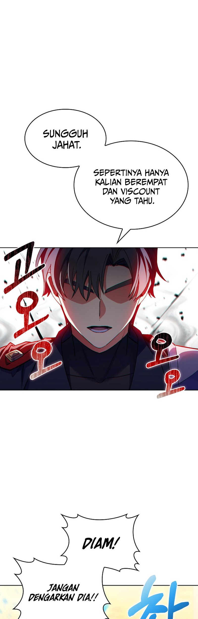 I Regressed to My Ruined Family Chapter 42 - halaman 23