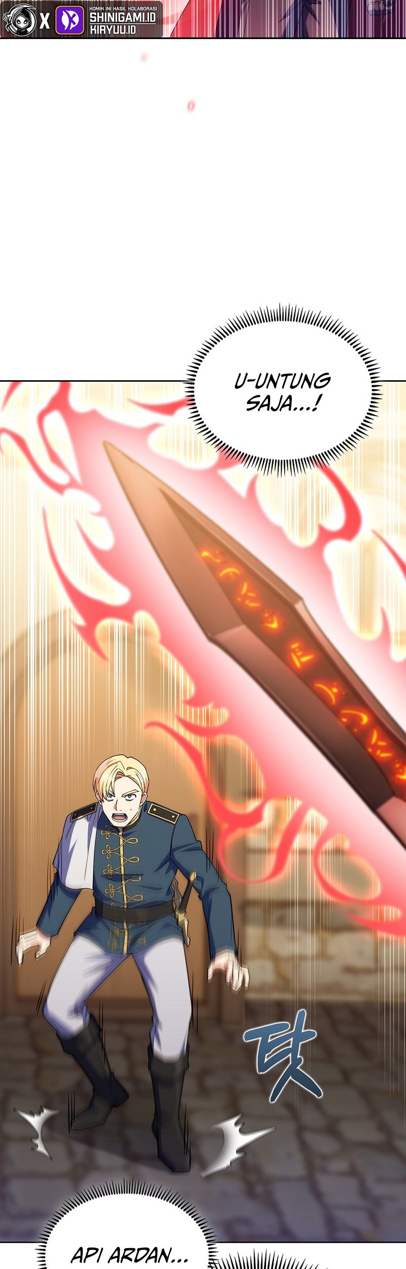 I Regressed to My Ruined Family Chapter 42 - halaman 3