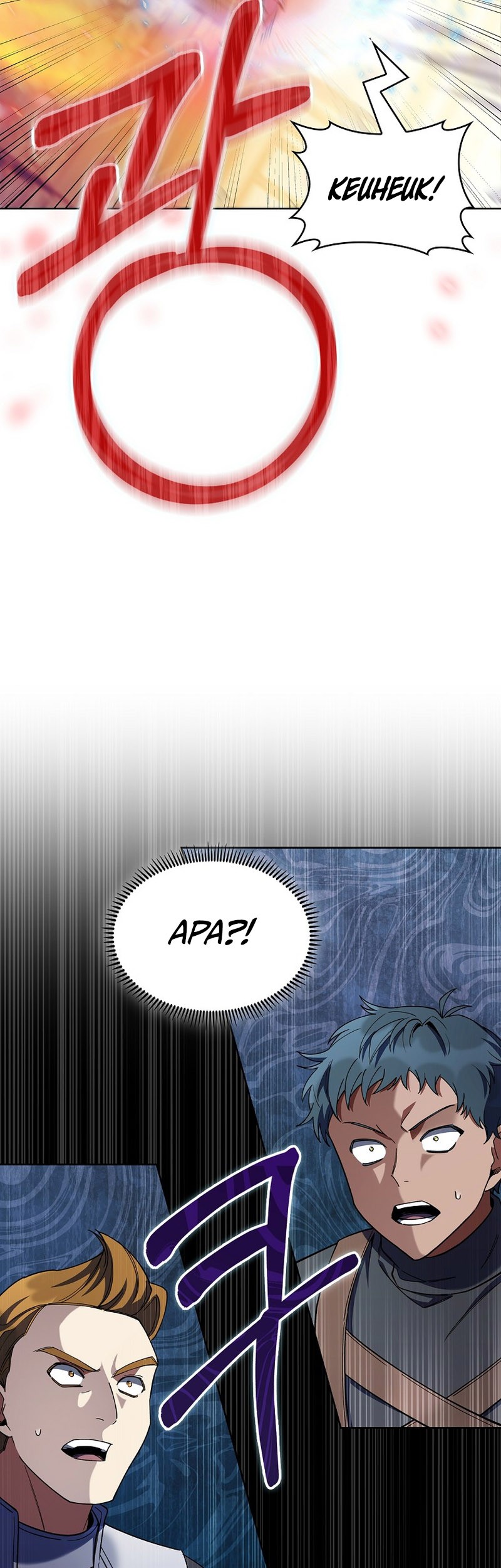 I Regressed to My Ruined Family Chapter 42 - halaman 32