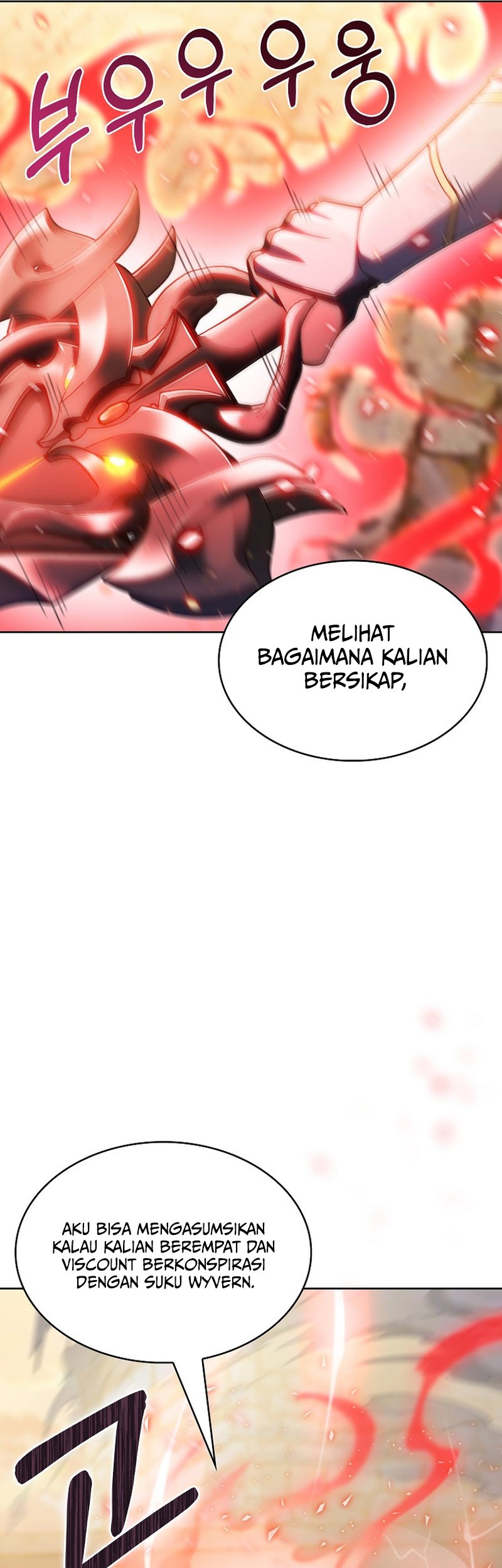 I Regressed to My Ruined Family Chapter 42 - halaman 34