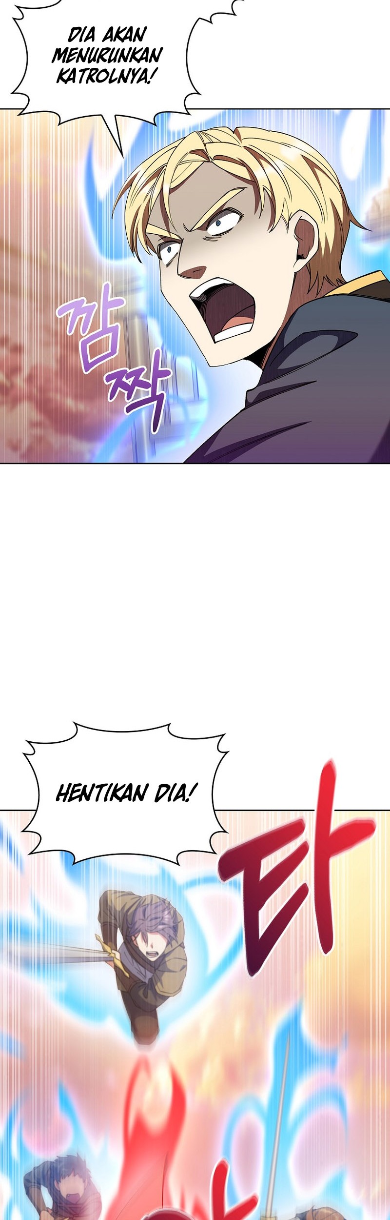I Regressed to My Ruined Family Chapter 42 - halaman 39