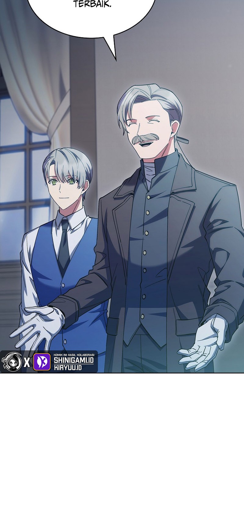 I Regressed to My Ruined Family Chapter 42 - halaman 65