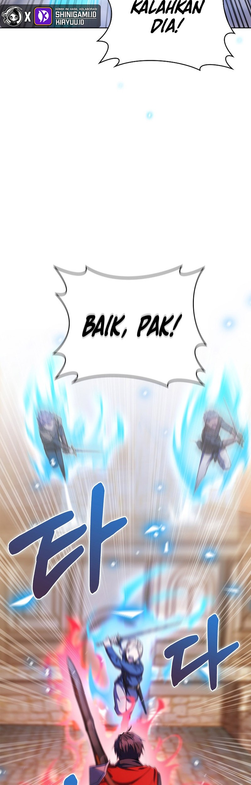 I Regressed to My Ruined Family Chapter 42 - halaman 7