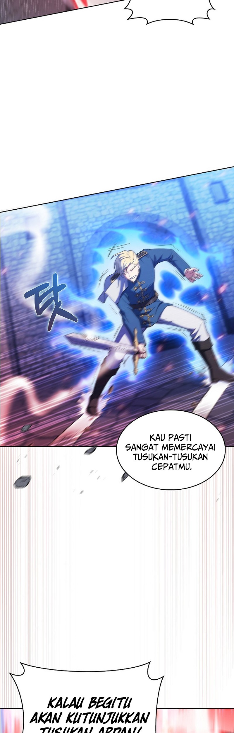 I Regressed to My Ruined Family Chapter 43 - halaman 10
