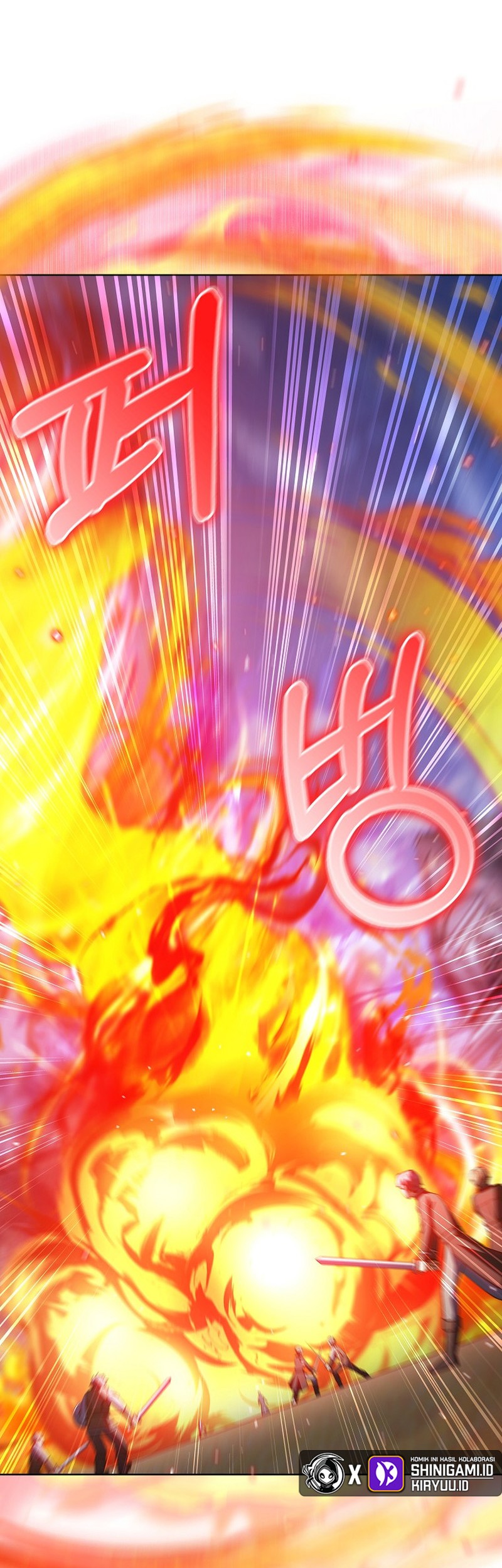 I Regressed to My Ruined Family Chapter 43 - halaman 15