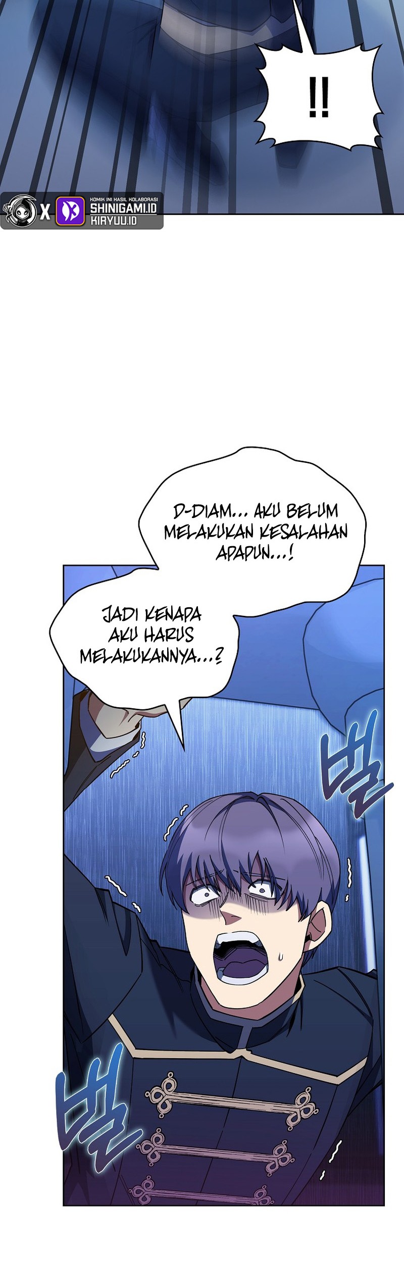 I Regressed to My Ruined Family Chapter 43 - halaman 21