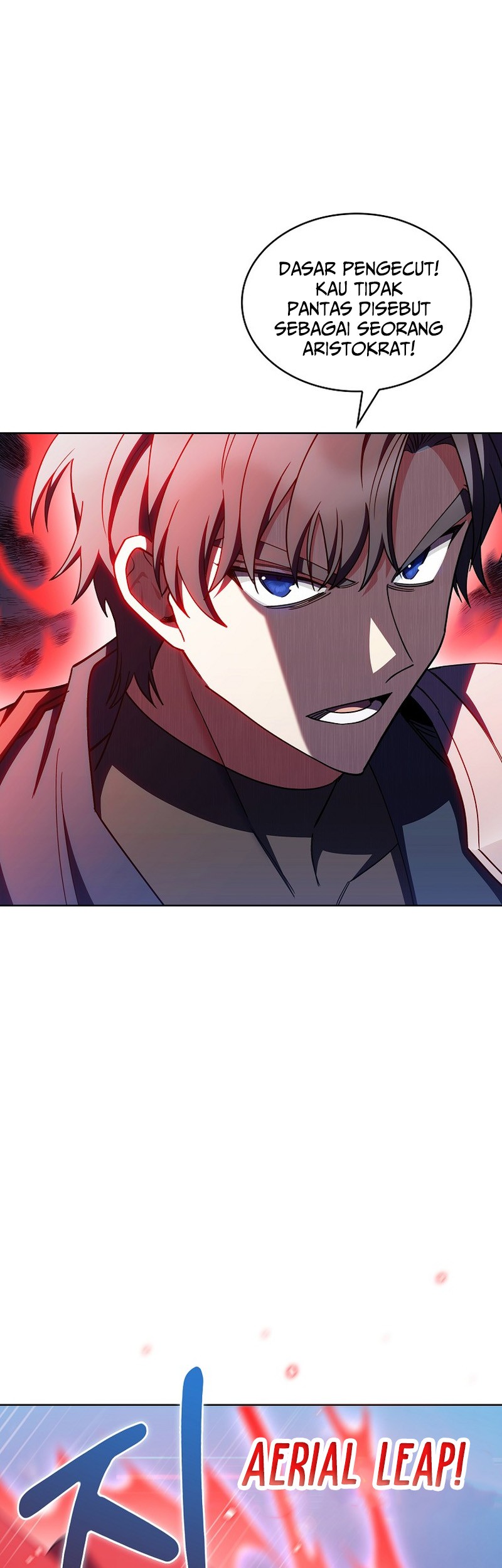 I Regressed to My Ruined Family Chapter 43 - halaman 22