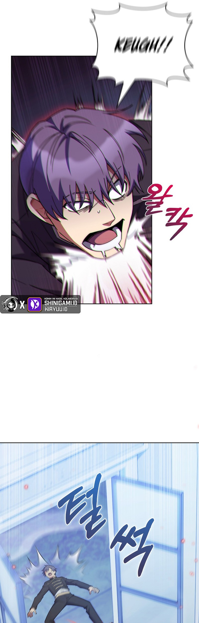 I Regressed to My Ruined Family Chapter 43 - halaman 27