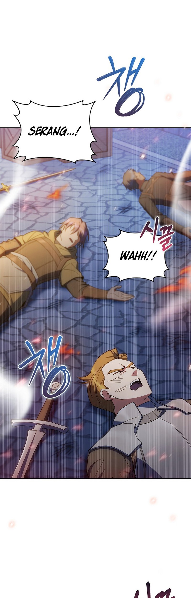 I Regressed to My Ruined Family Chapter 43 - halaman 3