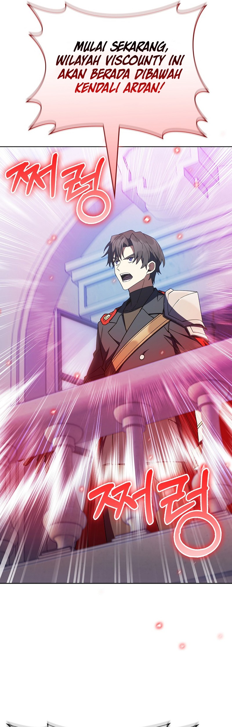 I Regressed to My Ruined Family Chapter 43 - halaman 33