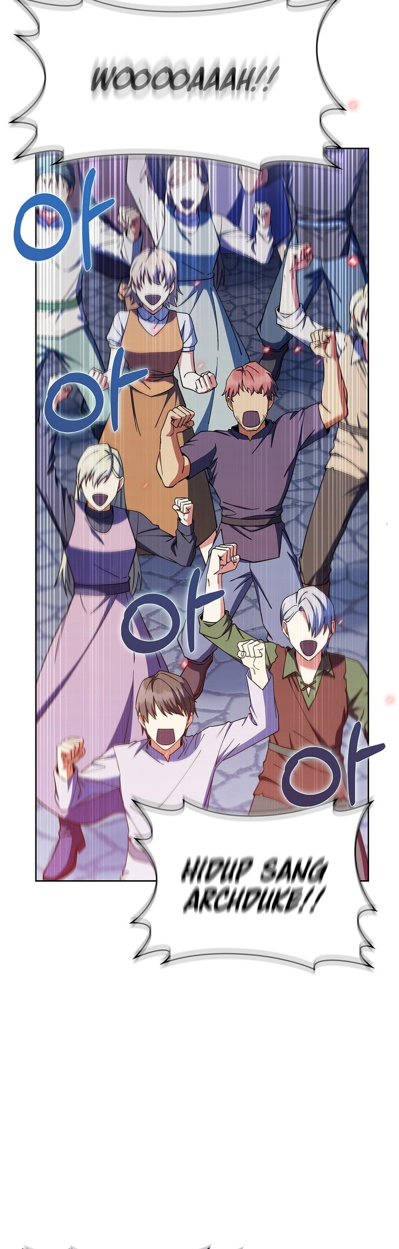 I Regressed to My Ruined Family Chapter 43 - halaman 34