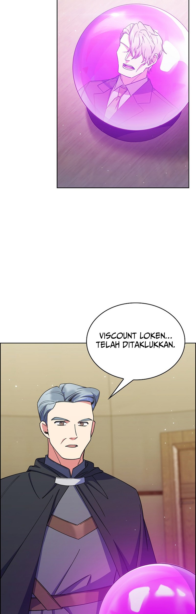 I Regressed to My Ruined Family Chapter 43 - halaman 38