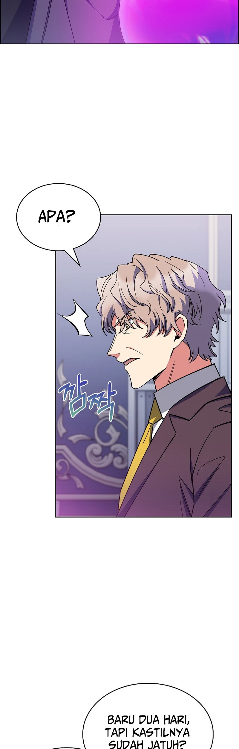 I Regressed to My Ruined Family Chapter 43 - halaman 39