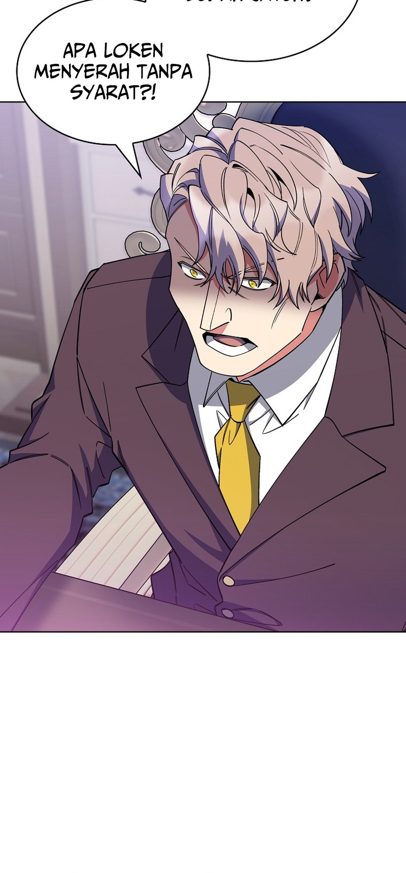 I Regressed to My Ruined Family Chapter 43 - halaman 40