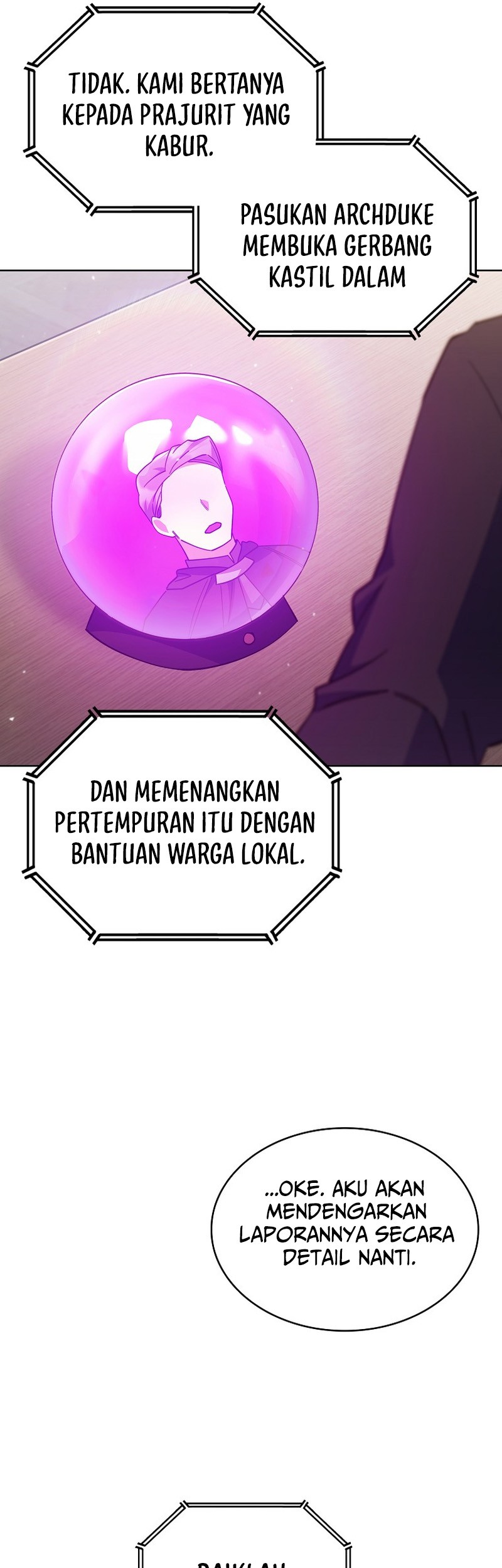 I Regressed to My Ruined Family Chapter 43 - halaman 41