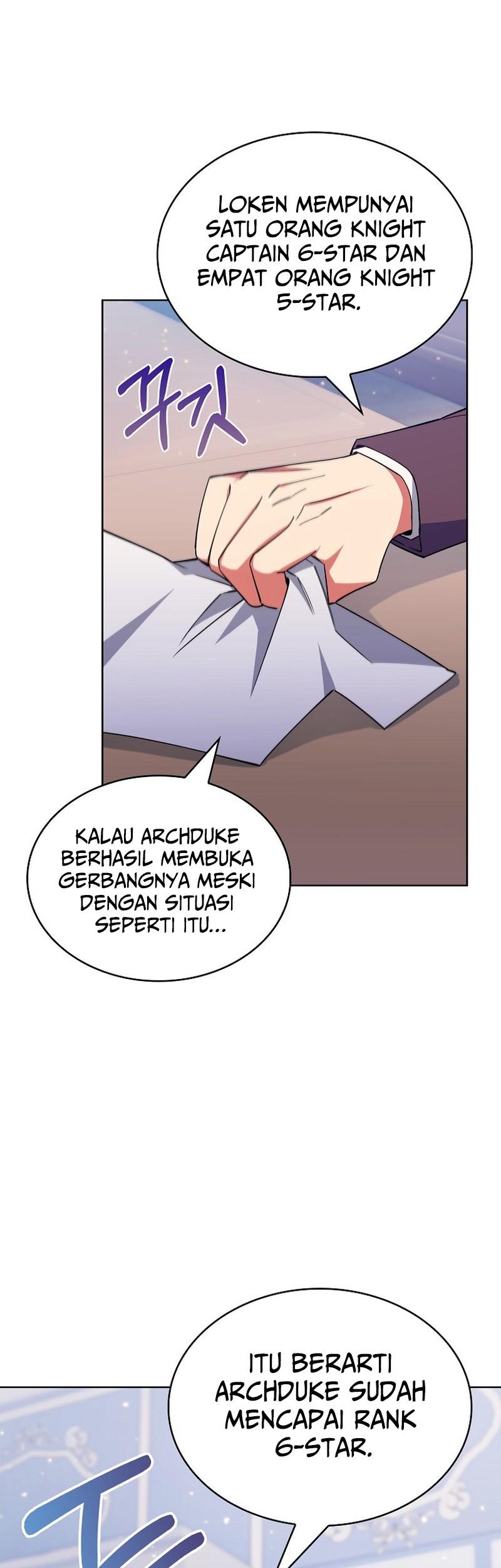 I Regressed to My Ruined Family Chapter 43 - halaman 43