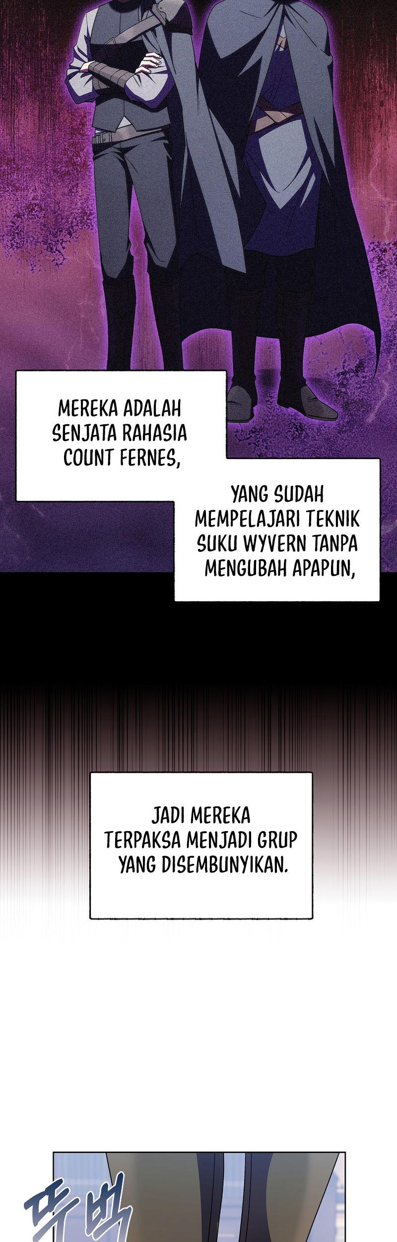I Regressed to My Ruined Family Chapter 43 - halaman 47