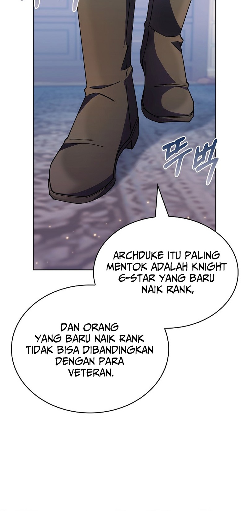 I Regressed to My Ruined Family Chapter 43 - halaman 48