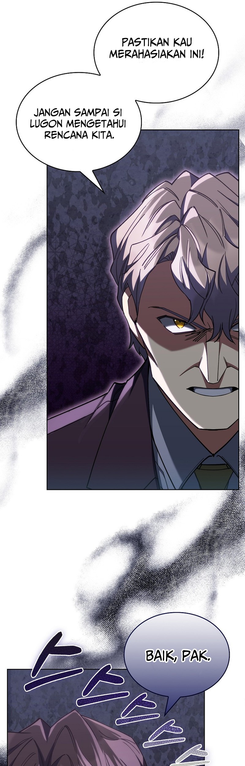 I Regressed to My Ruined Family Chapter 43 - halaman 53