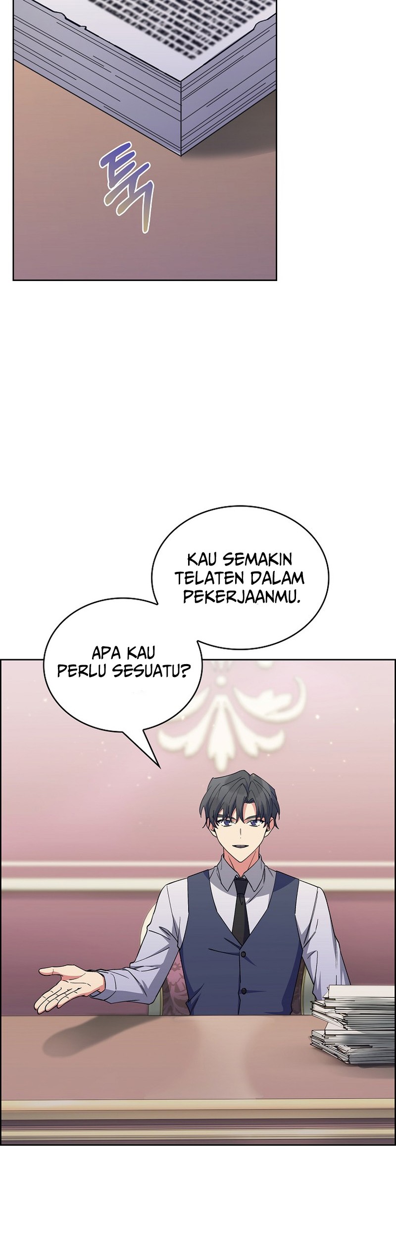 I Regressed to My Ruined Family Chapter 43 - halaman 56