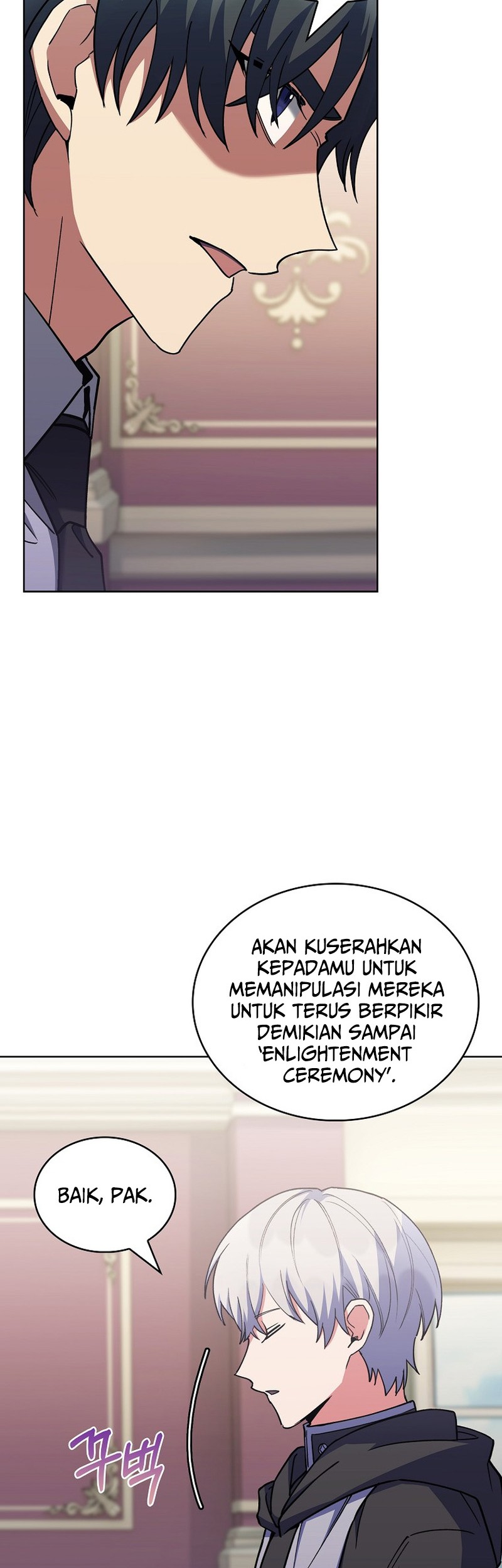 I Regressed to My Ruined Family Chapter 43 - halaman 62