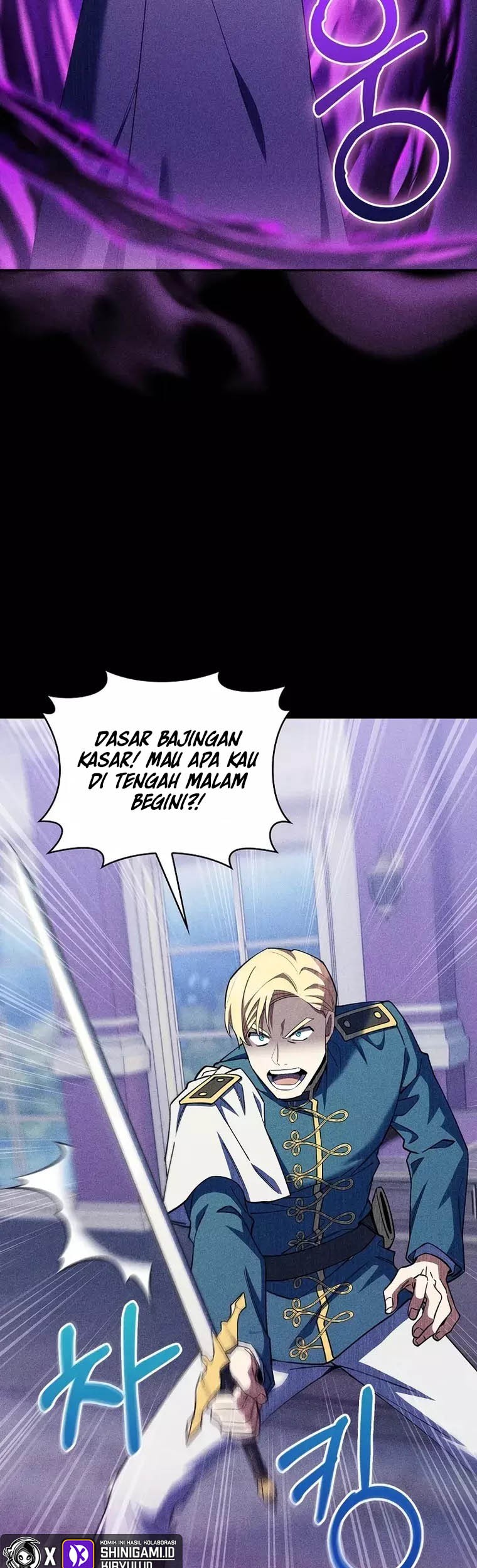 I Regressed to My Ruined Family Chapter 44 - halaman 10