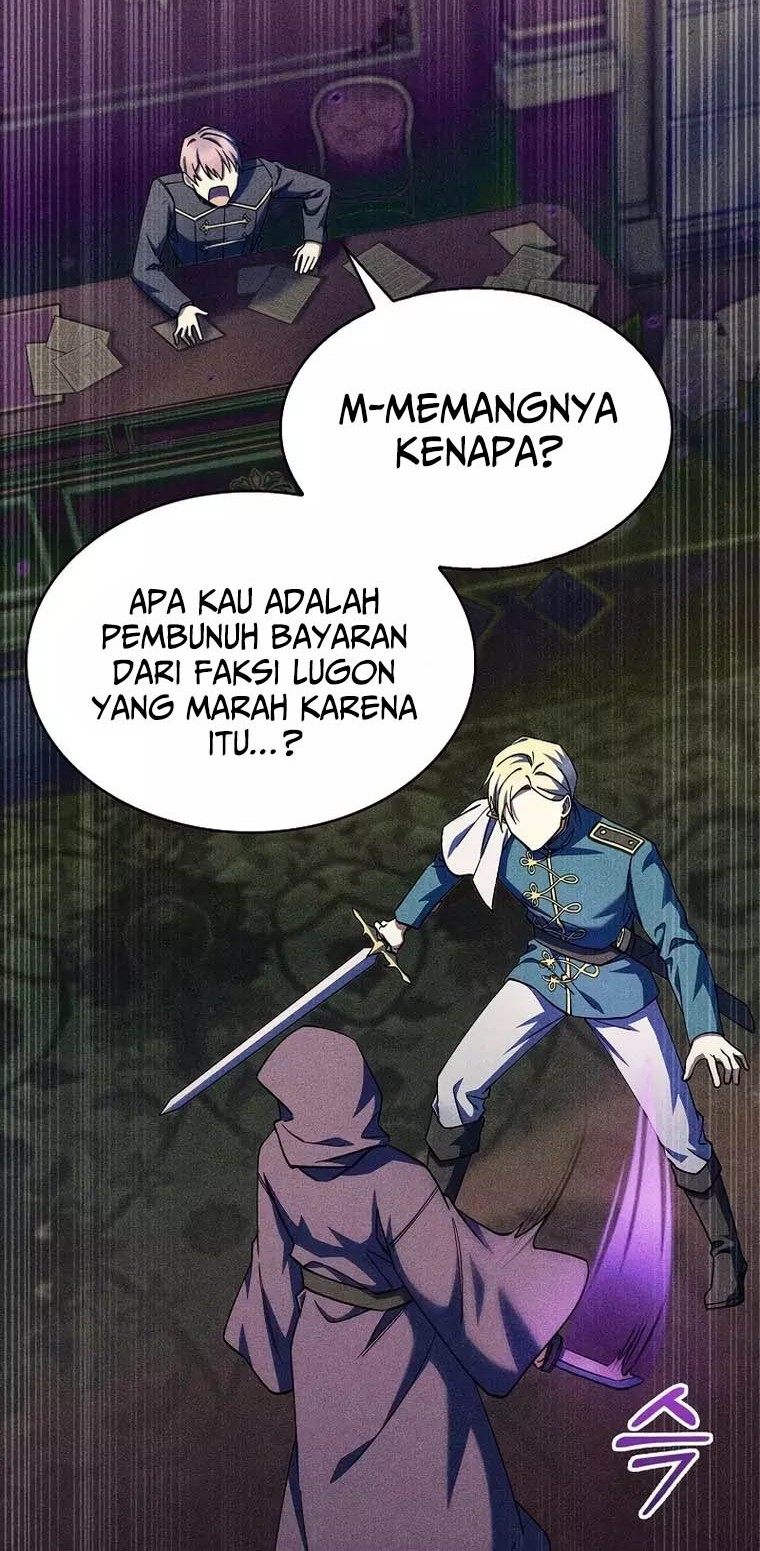 I Regressed to My Ruined Family Chapter 44 - halaman 21