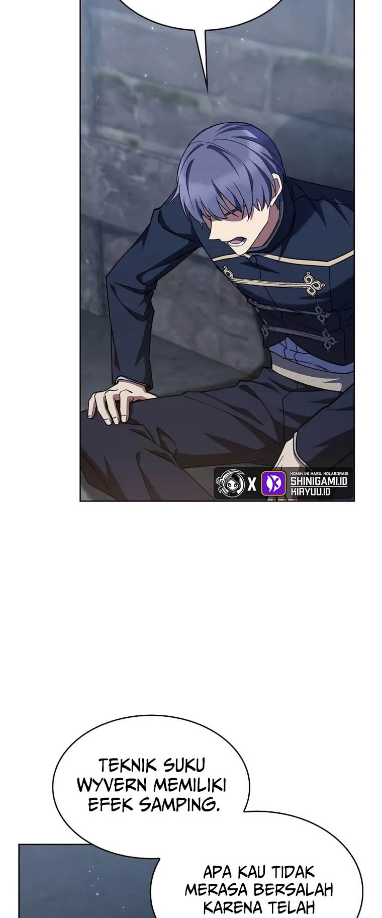 I Regressed to My Ruined Family Chapter 44 - halaman 27