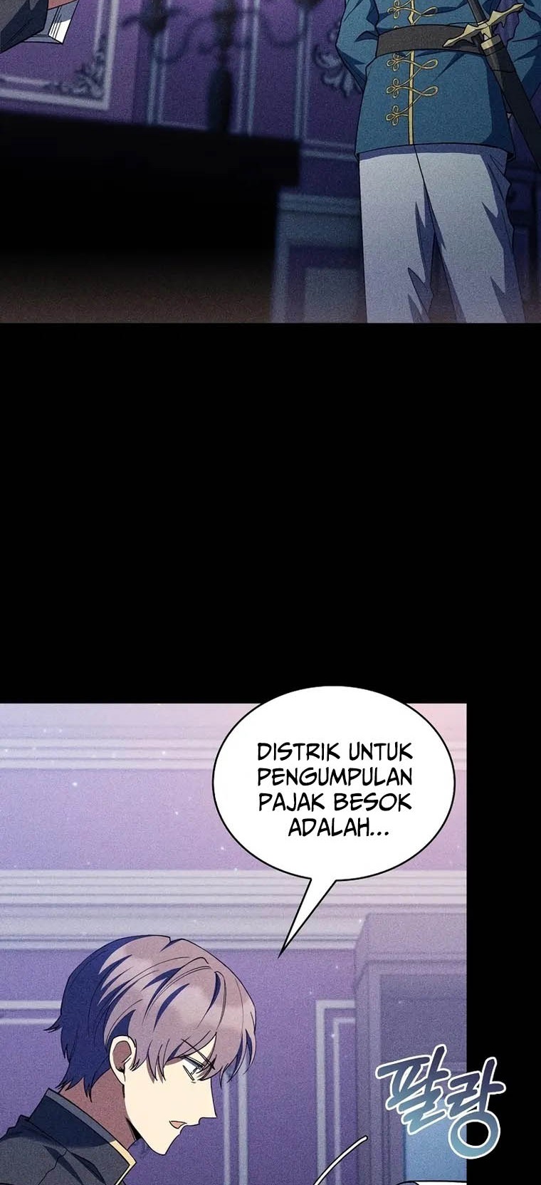 I Regressed to My Ruined Family Chapter 44 - halaman 3