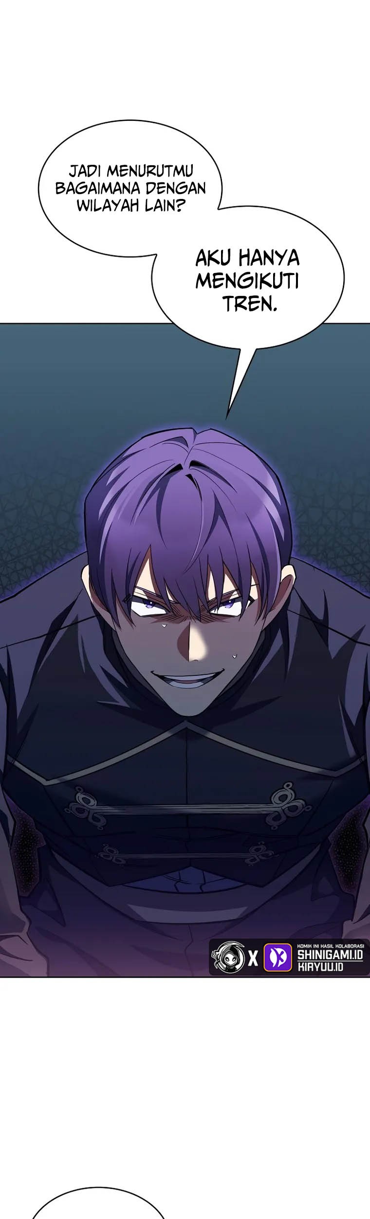 I Regressed to My Ruined Family Chapter 44 - halaman 30