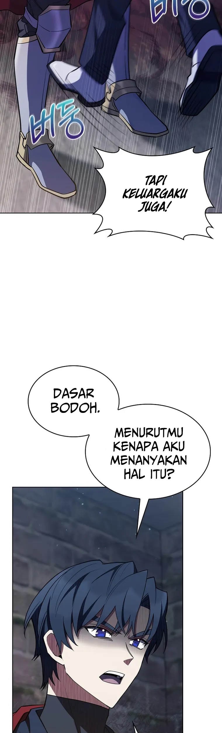 I Regressed to My Ruined Family Chapter 44 - halaman 36