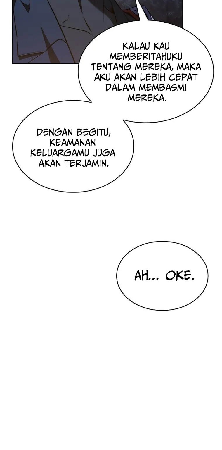 I Regressed to My Ruined Family Chapter 44 - halaman 37