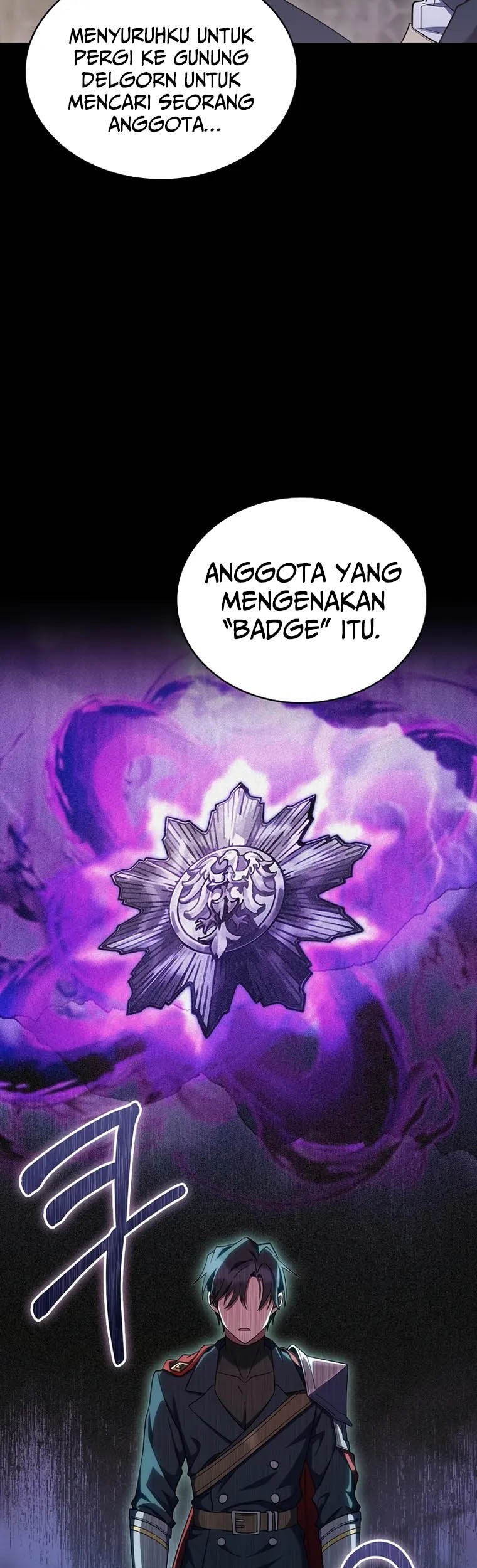 I Regressed to My Ruined Family Chapter 44 - halaman 40