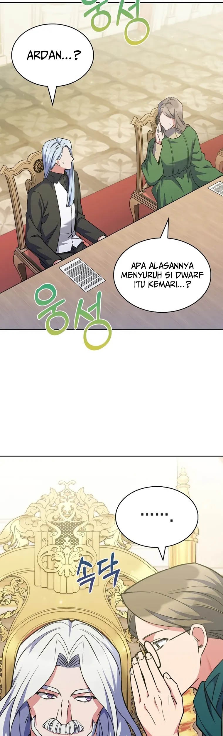 I Regressed to My Ruined Family Chapter 44 - halaman 46