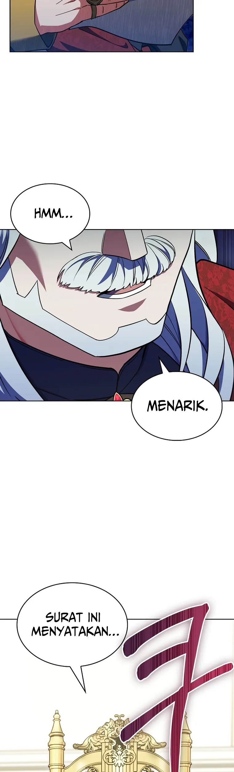 I Regressed to My Ruined Family Chapter 44 - halaman 48