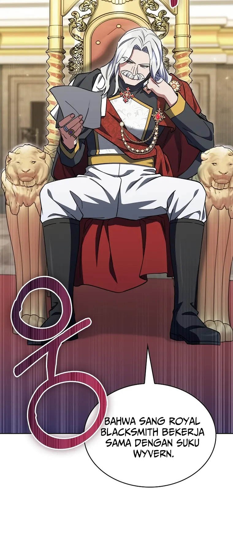I Regressed to My Ruined Family Chapter 44 - halaman 49